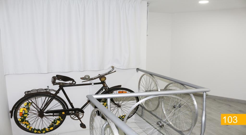 Bike Suite Figueira da Foz Exteriér fotografie