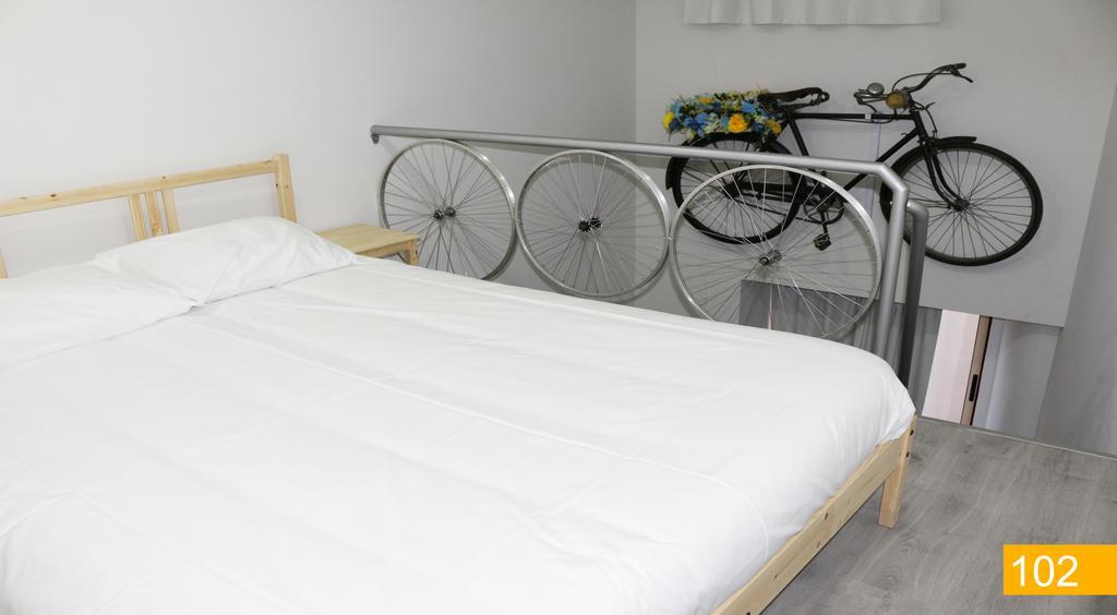 Bike Suite Figueira da Foz Exteriér fotografie